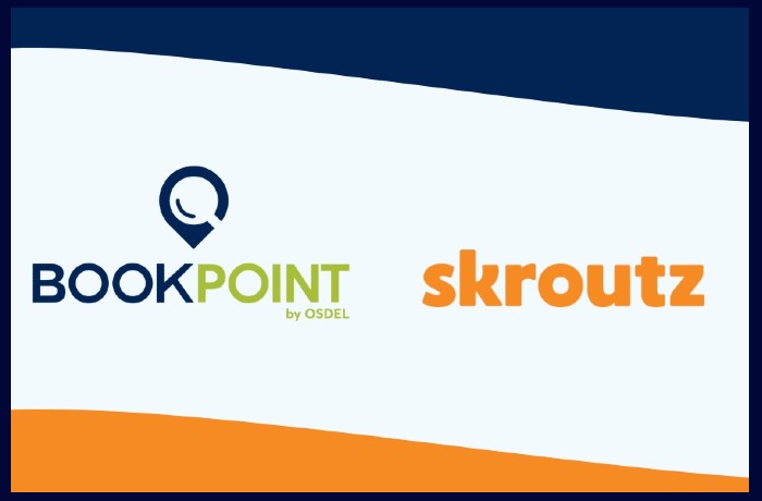 Επίσημη συνεργασία του BookPoint με το Skroutz - Μια σημαντική συμφωνία για τον χώρο του βιβλίου