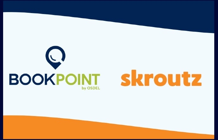 Επίσημη συνεργασία του BookPoint με το Skroutz - Μια σημαντική συμφωνία για τον χώρο του βιβλίου