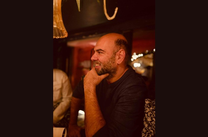 Έξι ποιήματα του Παναγιώτη Δήμου