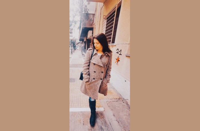 Εννέα ποιήματα της Ιωάννας Καραμαλή