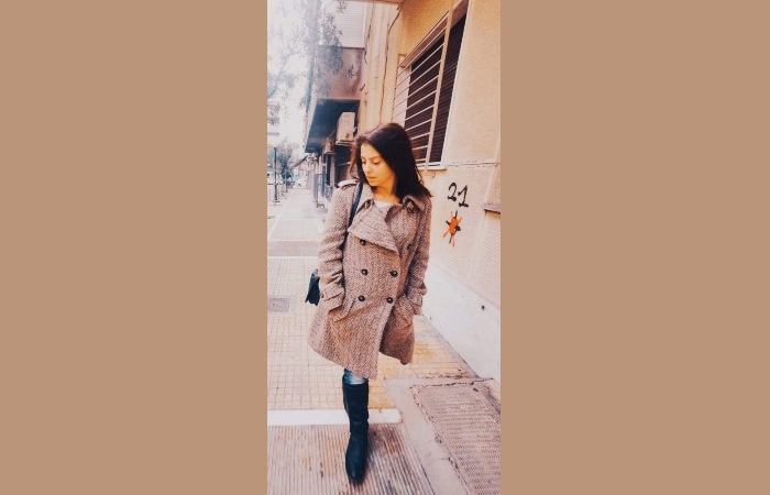 Εννέα ποιήματα της Ιωάννας Καραμαλή