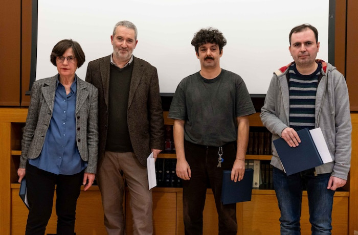 Απονεμήθηκαν τα Βραβεία 2024 της Εταιρείας Συγγραφέων - Χορηγός ο ΟΣΔΕΛ στα Βραβεία για πρωτοεμφανιζόμενους δημιουργούς