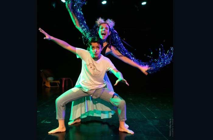 Παράταση για την αγαπημένη παιδική παράσταση "Ι-δανικά Όνειρα"!