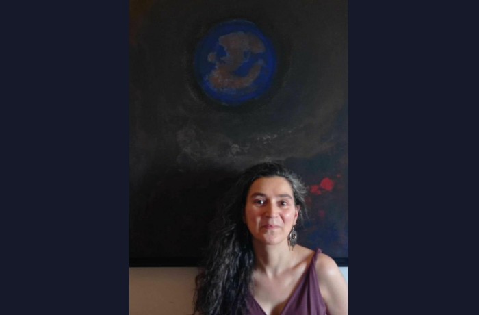 Τέσσερα ποιήματα και τρία χαϊκού της Εύης Λιακέα