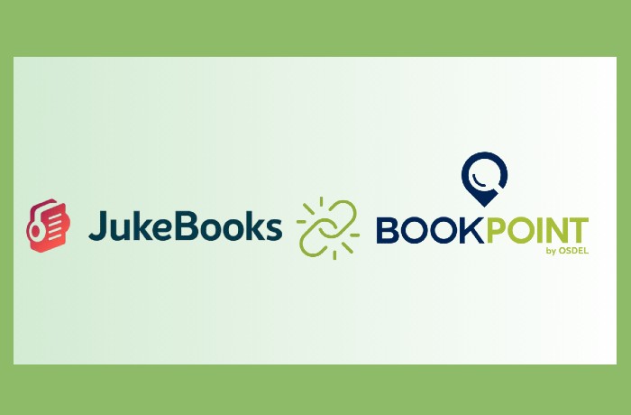 Ανακοίνωση Συνεργασίας του BookPoint με το JukeBooks