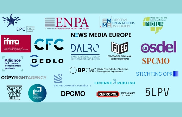 Κοινή επιστολή 23 διεθνών και εθνικών ενώσεων και οργανισμών (ΟΣΔ) προς τον Έλληνα Πρωθυπουργό για τη βιωσιμότητα του Τύπου στην Ελλάδα