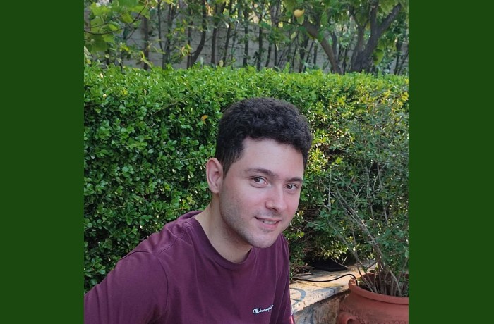  Χρήστος Παπαγεωργόπουλος:" Η ποίηση υπάρχει στη ζωή μου από τότε που θυμάμαι τον εαυτό μου".