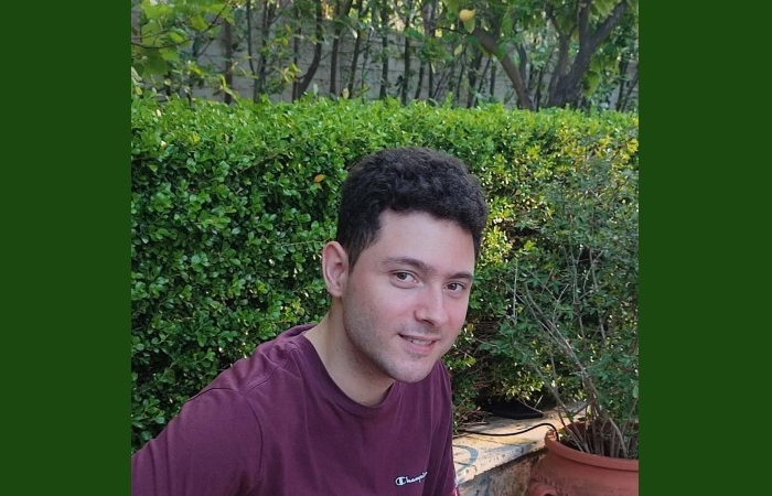  Χρήστος Παπαγεωργόπουλος:" Η ποίηση υπάρχει στη ζωή μου από τότε που θυμάμαι τον εαυτό μου".