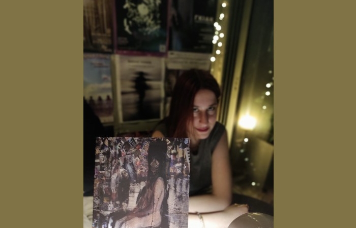 Δέκα ποιήματα της Ραφαέλας Χαμπίπη