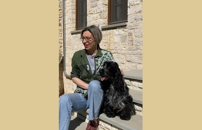 "Η γραφή θέλει πειθαρχία..."-Συνέντευξη με  τη συγγραφέα Τίνα Σερβετά